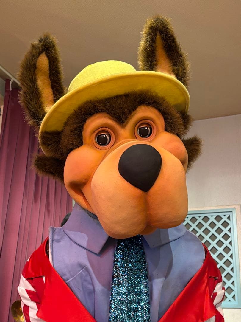 sunnyy 　キャラクターイメージ図ページ