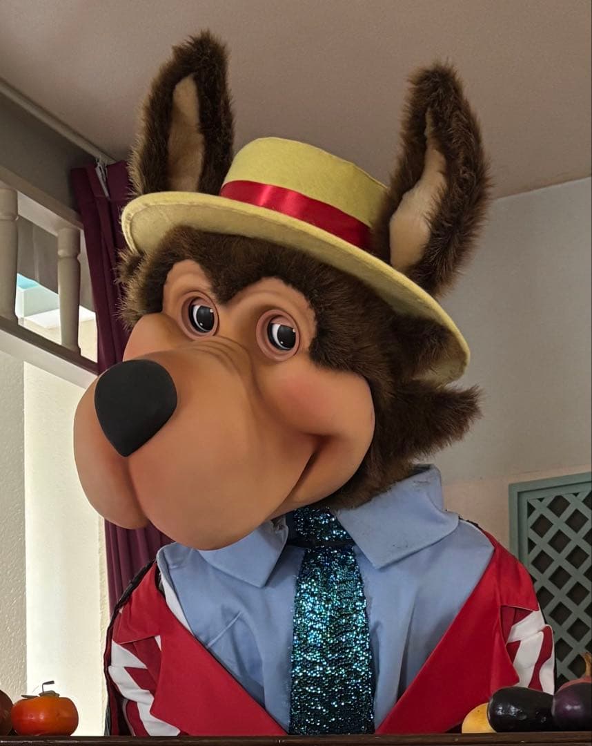 sunnyy 　キャラクターイメージ図ページ