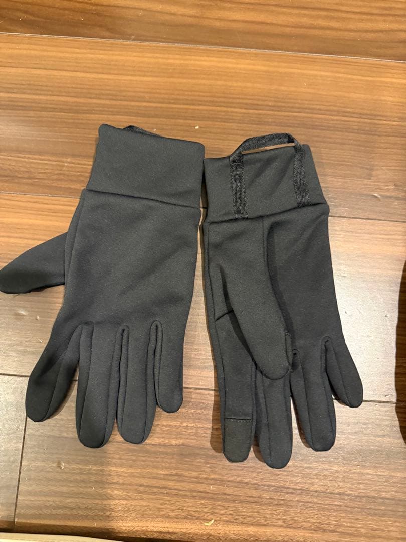 BURTON GORE-TEX ミトンとインナーグローブ Lサイズ