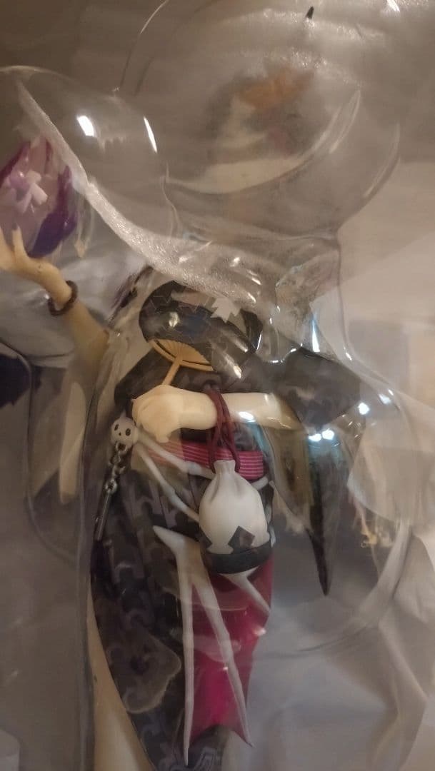 【開封済】闇ノシュウ 1/7フィギュア