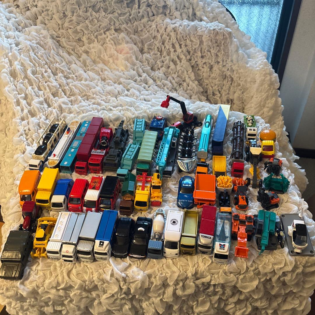 トミカおまとめ販売１５６台