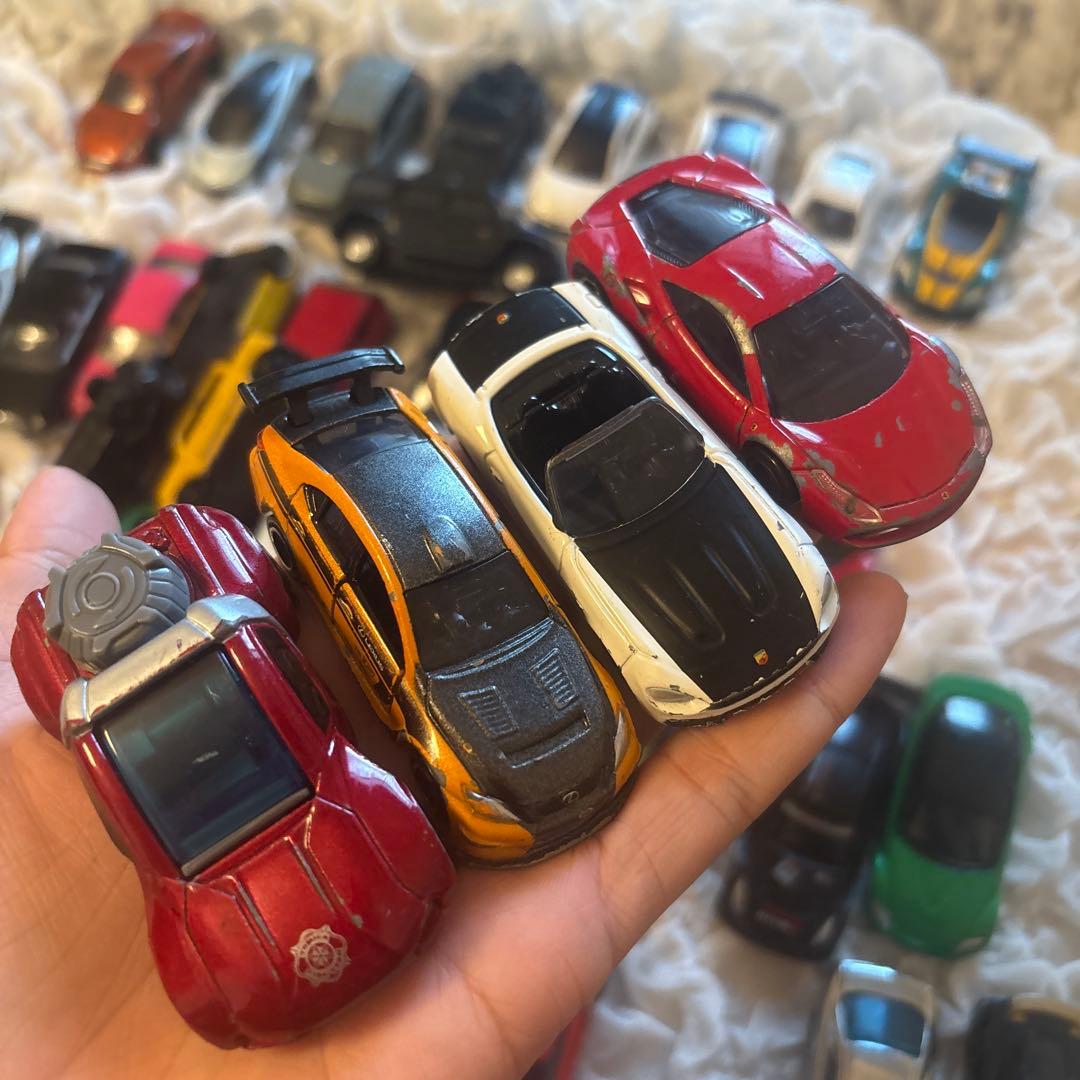 トミカおまとめ販売１５６台