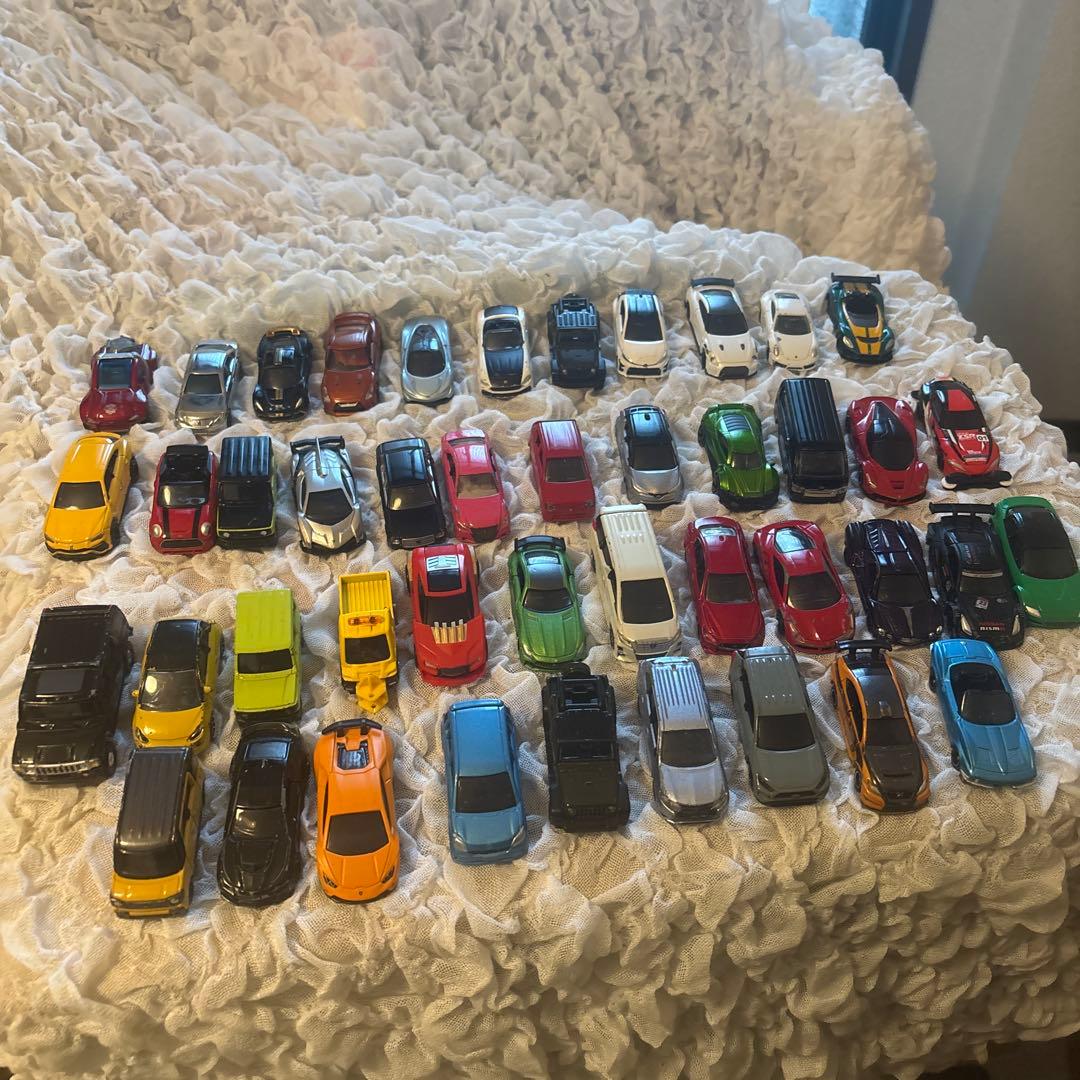 トミカおまとめ販売１５６台