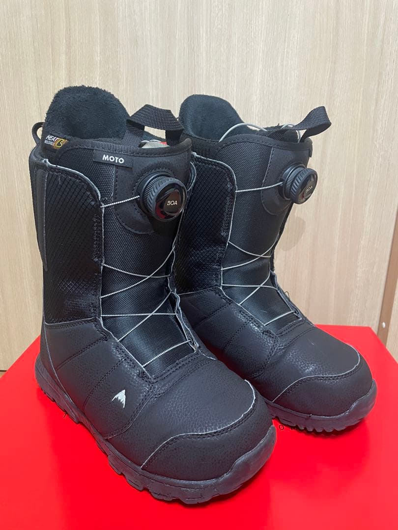 [初心者向け]BURTON MOTO BOA