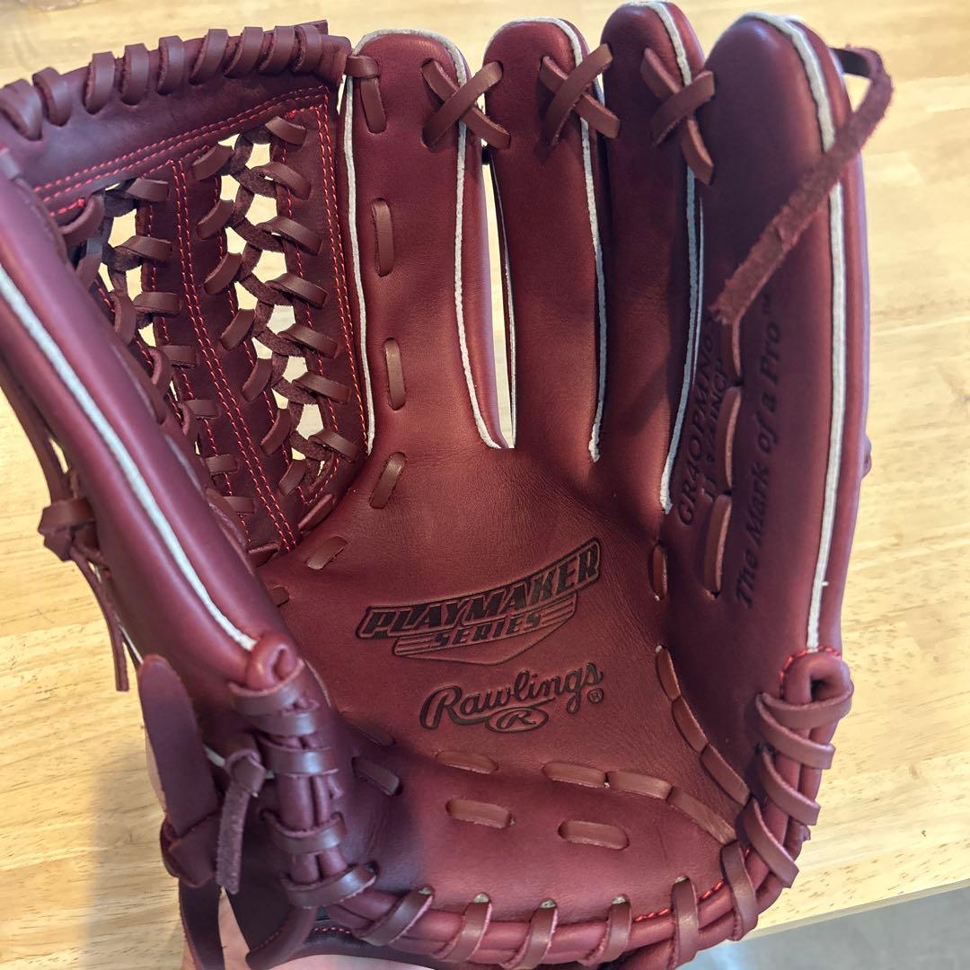 Rawlings GR40PMN65 右投用グローブ　オールラウンド