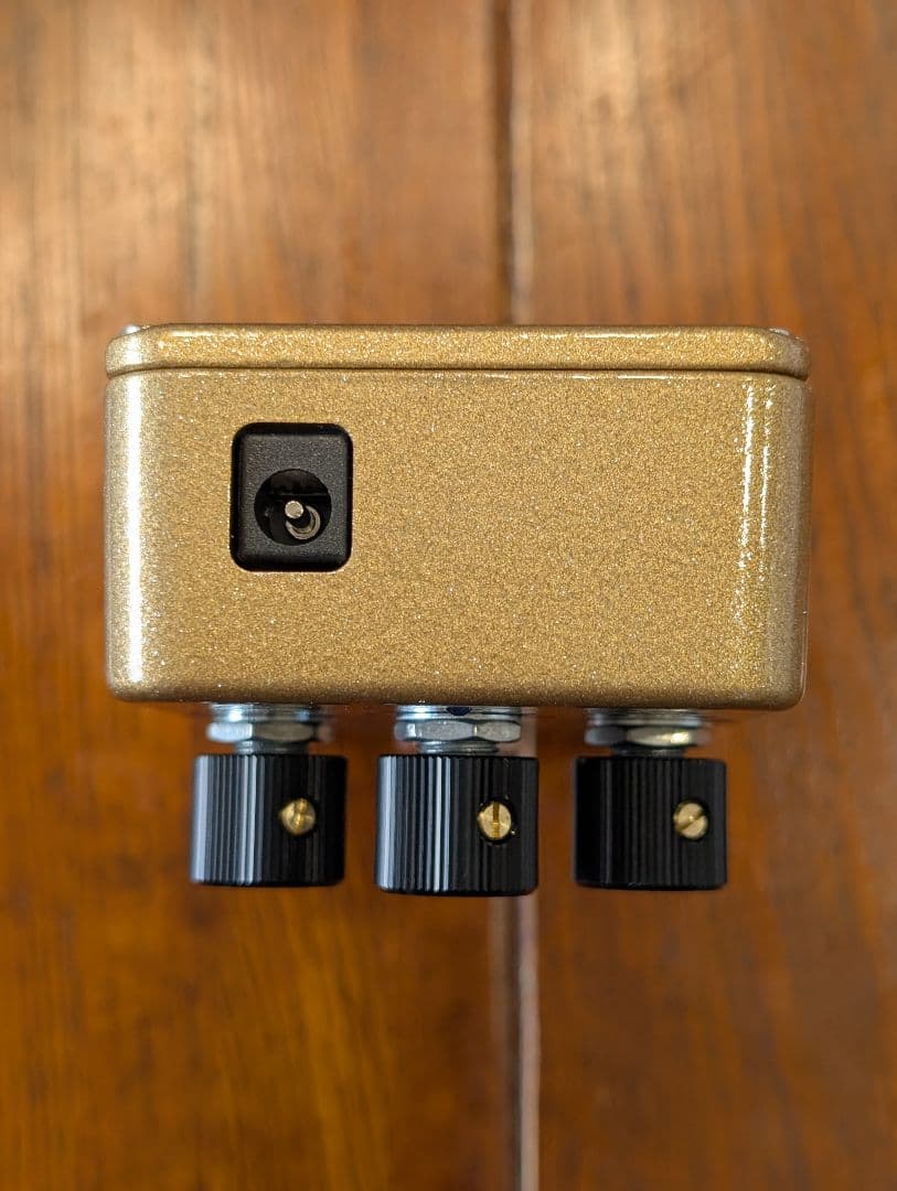 【未使用】keeley Super Phat Mod オーバードライブ