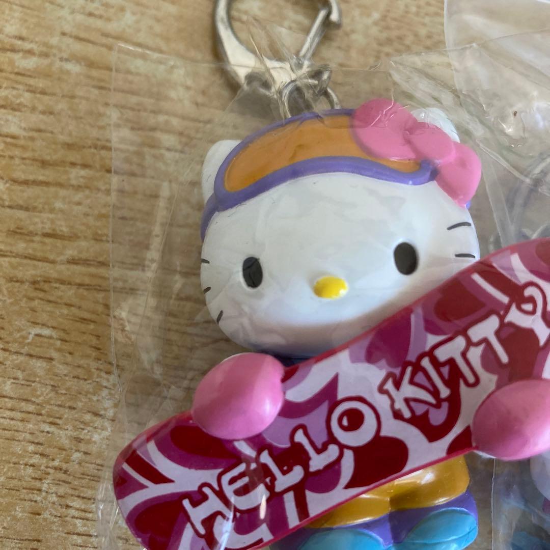 ハローキティ キーホルダーセット