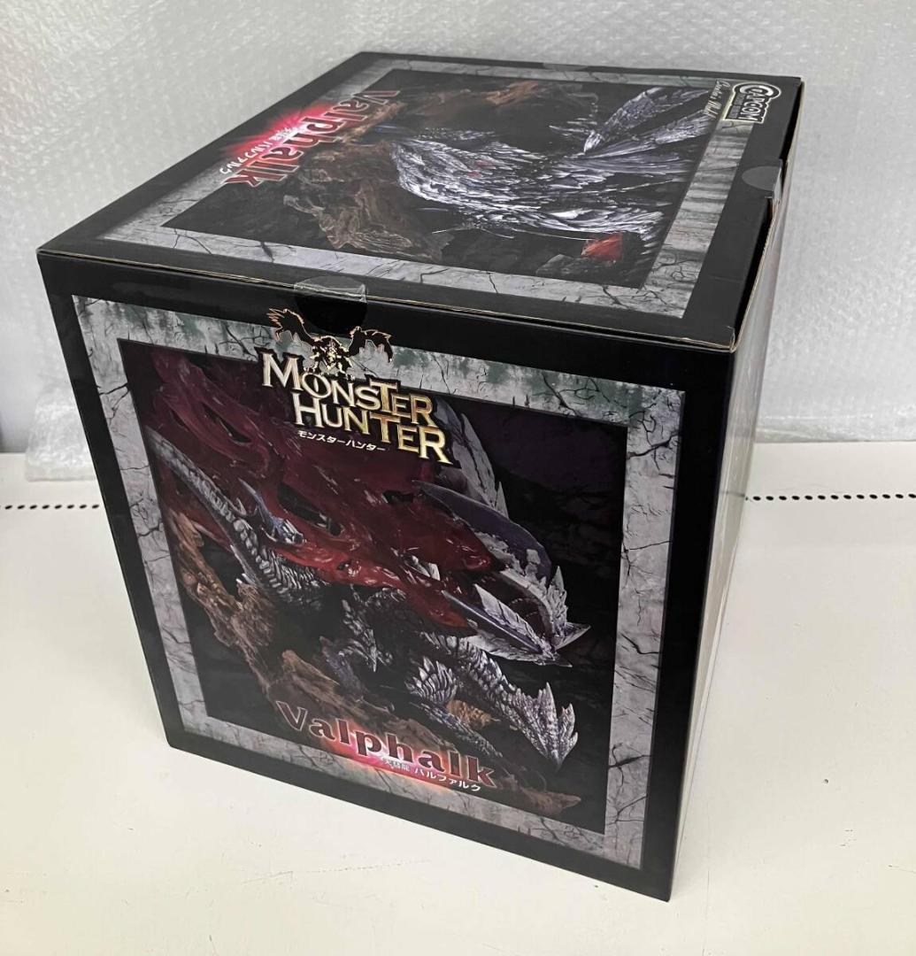 【希少・未開封品】天彗龍 バルファルク クリエイターズモデル フィギュア