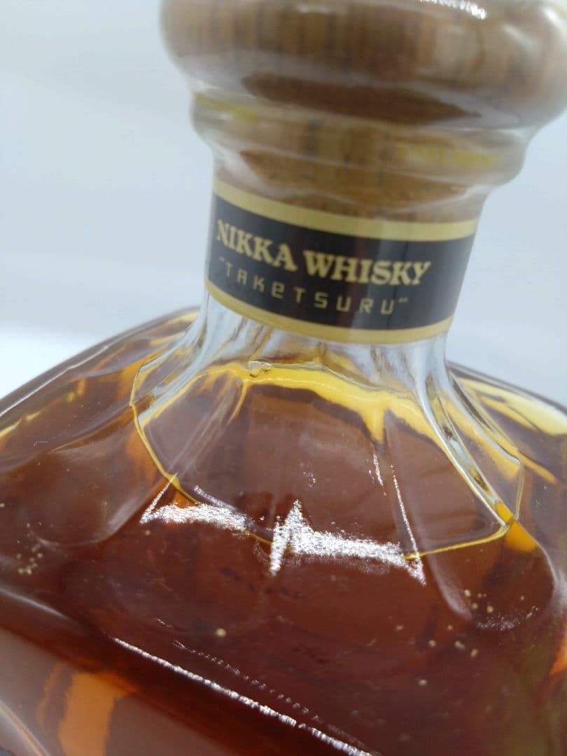 【希少】ニッカ　竹鶴12年　旧ボトル　660ml 未開封品　状態良好　1本