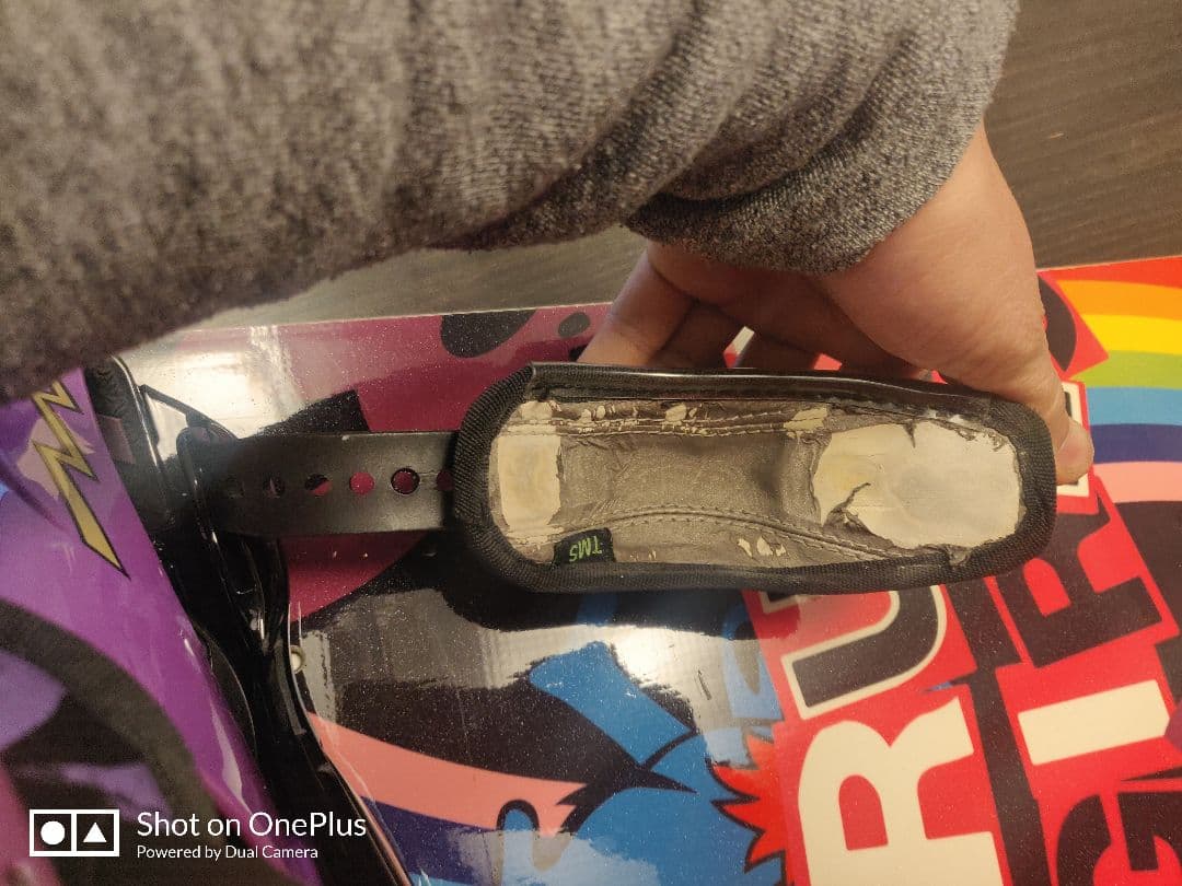 ケンマツ　DEATH LABEL TRUST GIRLS 142ビンブーツ