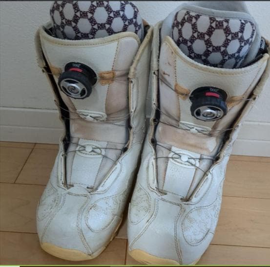 ケンマツ　DEATH LABEL TRUST GIRLS 142ビンブーツ