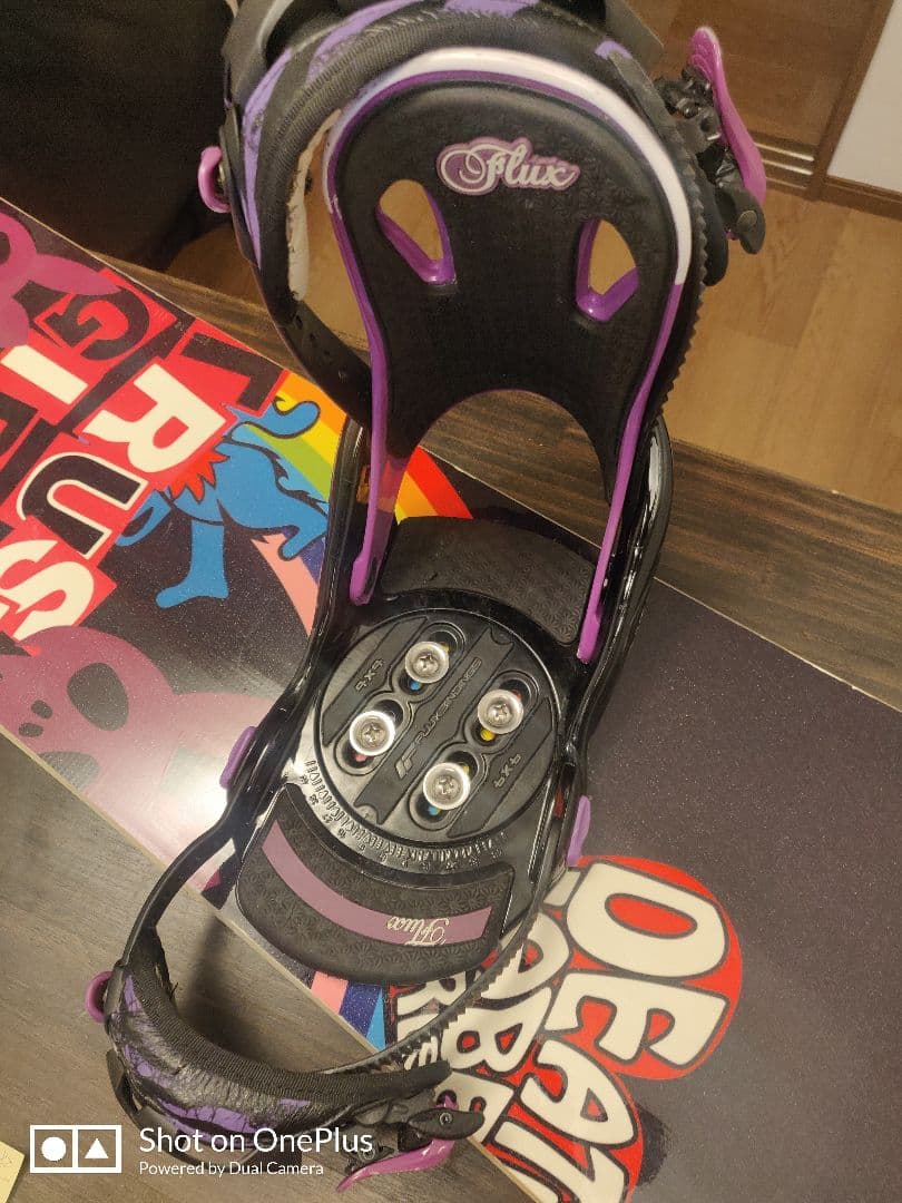 ケンマツ　DEATH LABEL TRUST GIRLS 142ビンブーツ