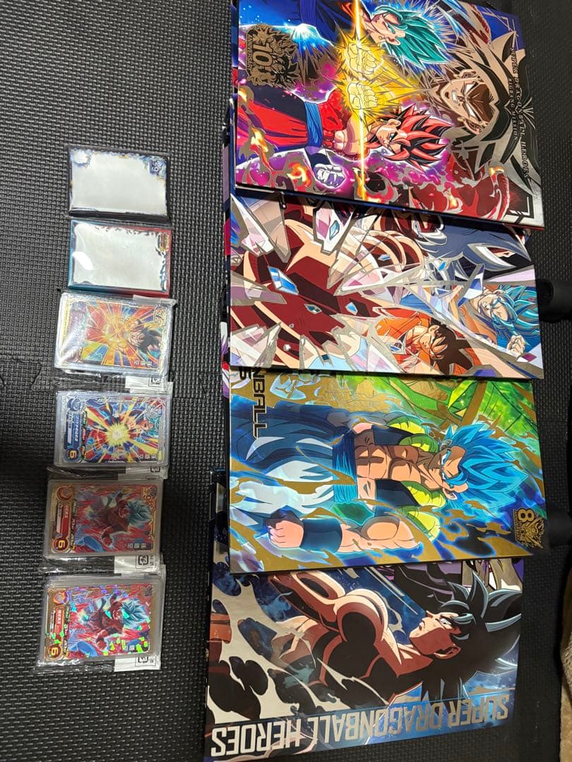 ドラゴンボールカード 引退品　コレクション用
