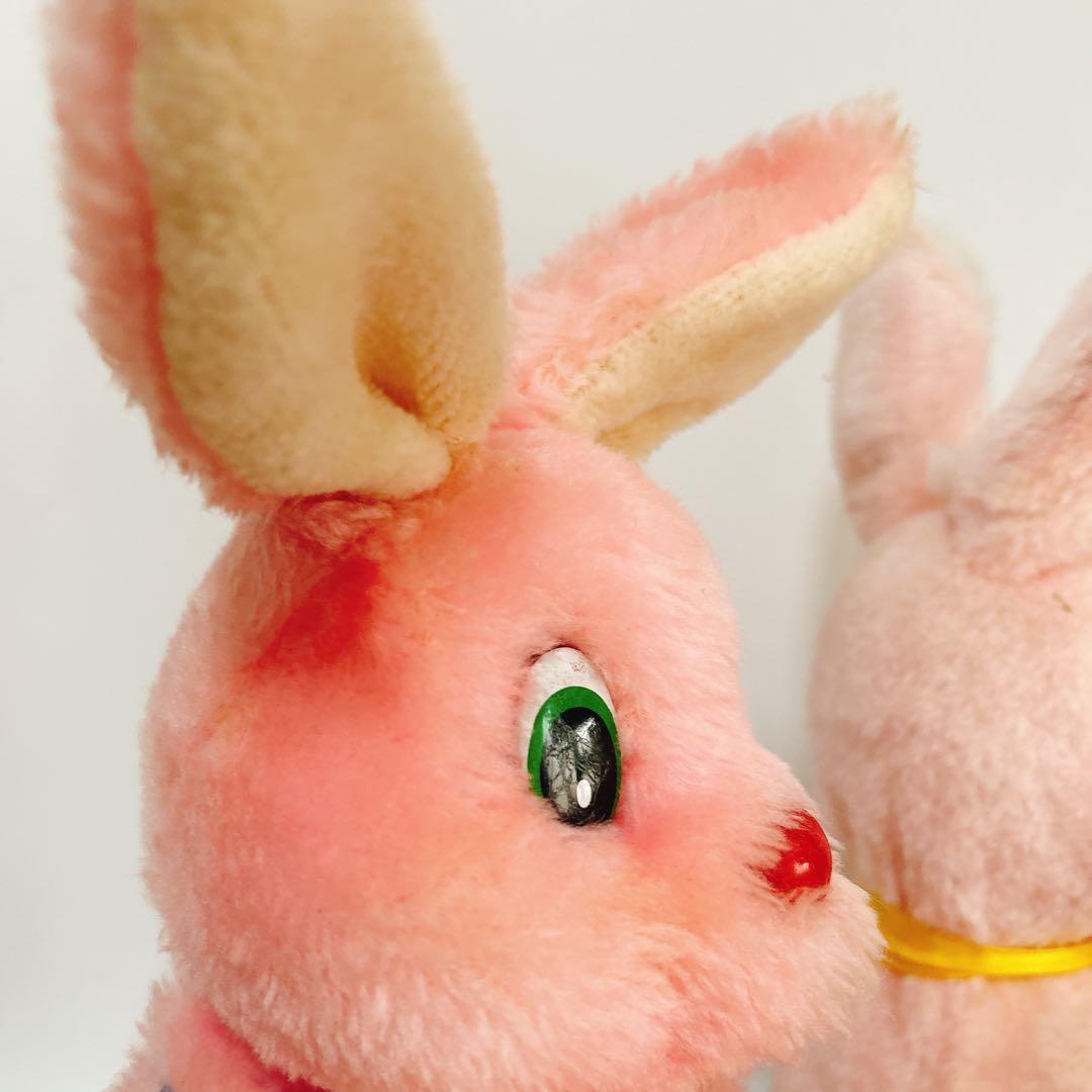 動作確認済み ALPS リズムウサちゃん 昭和レトロ ドラマー