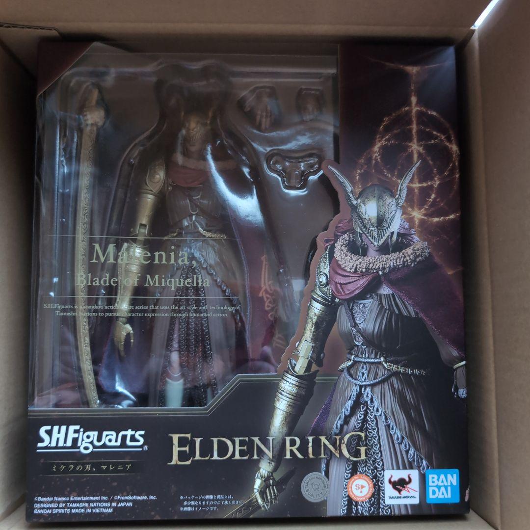 S.H.Figuarts エルデンリング　マレニア　新品未開封