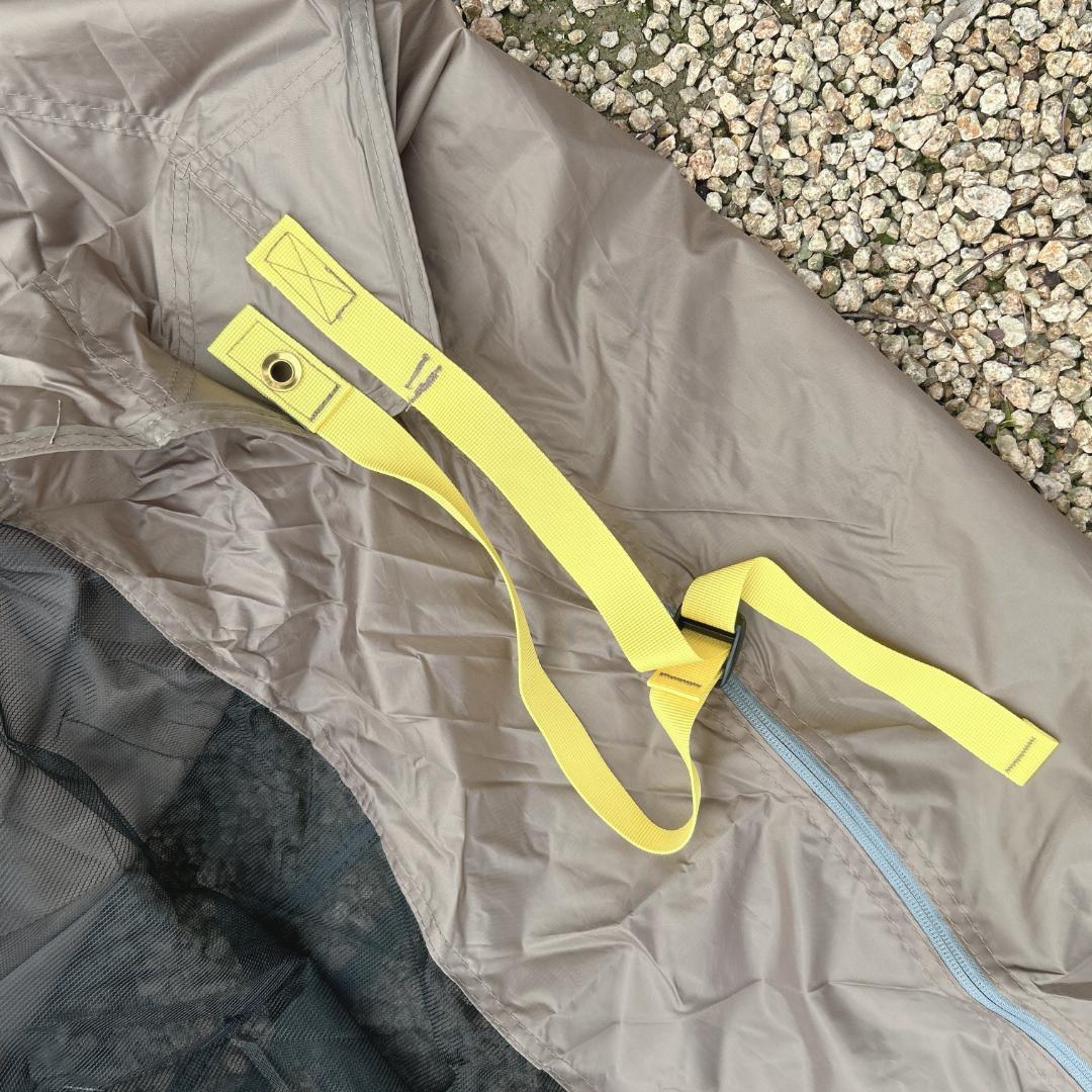 【廃盤】UNIFLAME REVO メッシュウォールⅡ Lサイズ