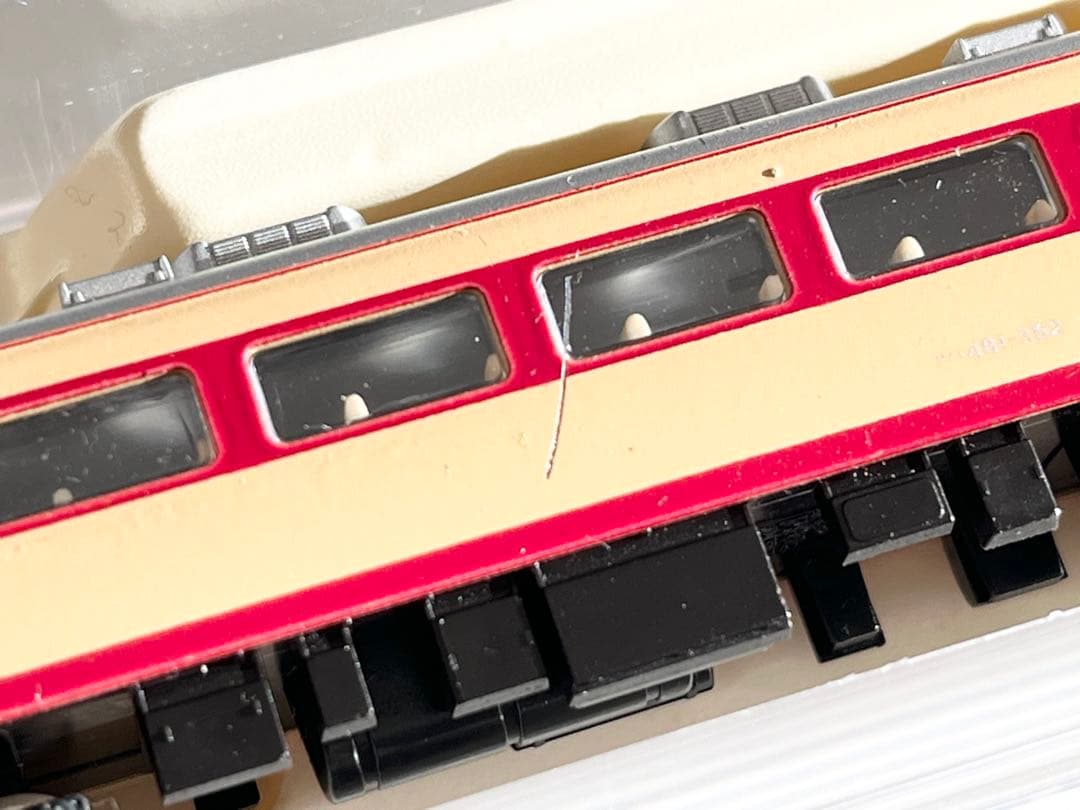 KATO 485系特急電車12両 Nゲージ