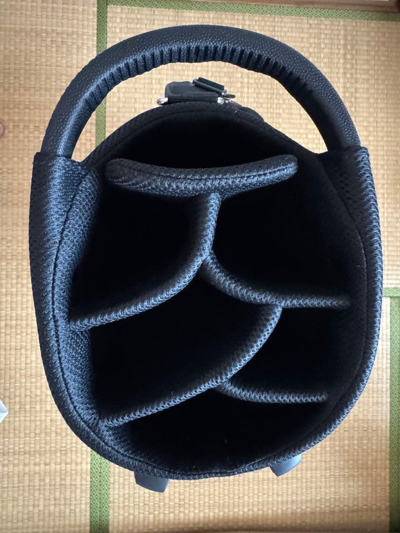 PEARLY GATES カモフラージュ ゴルフ　バッグ　スタンドバッグ　迷彩