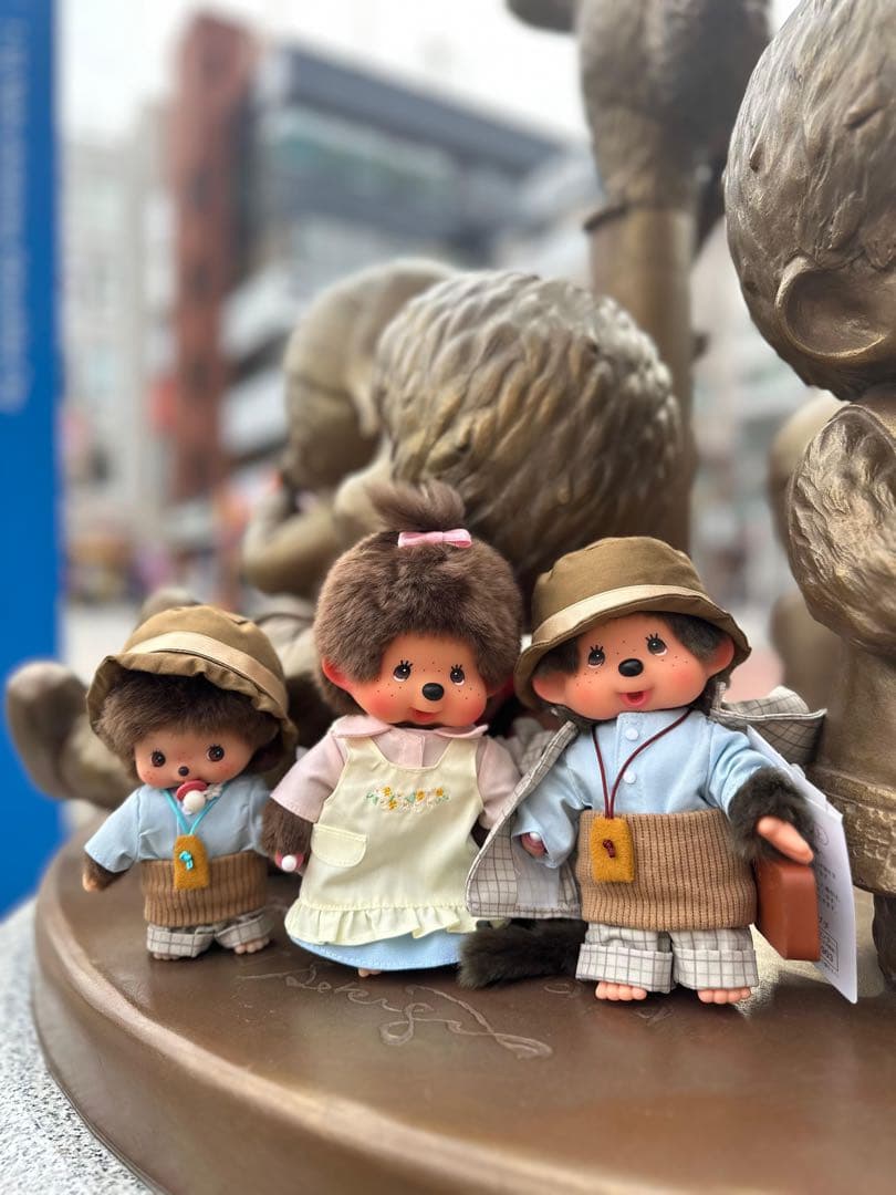 モンチッチ寅さんサミット限定♡さくらチッチ♡新品未使用　2025 再販