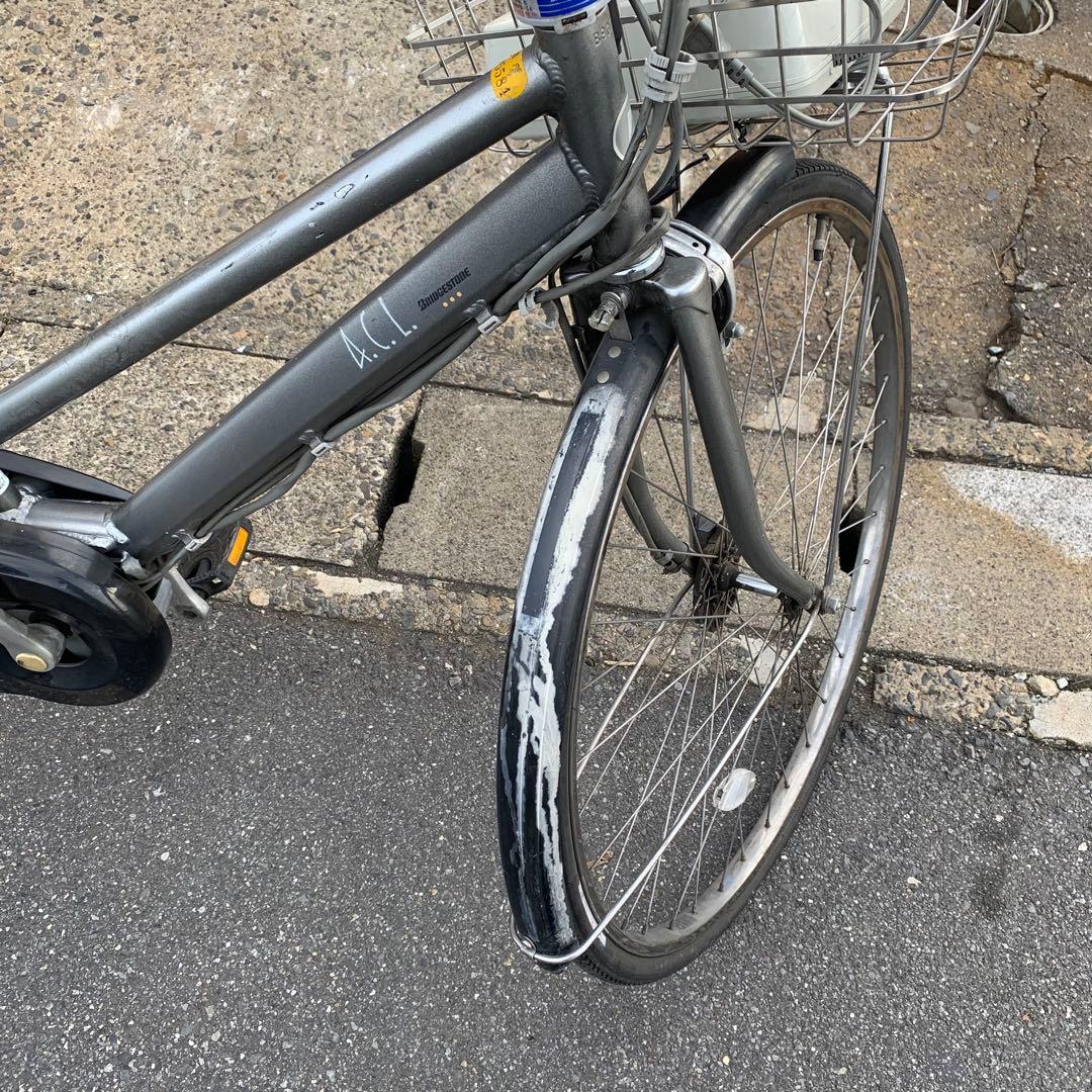 [700]送料無料 ブリヂストン M•Xスパークルシルバー A.C.L