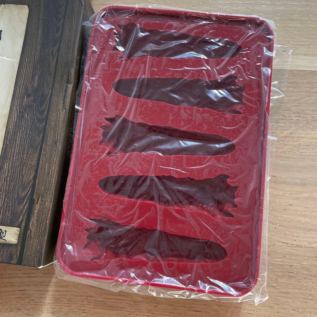 未使用　呪術廻戦　宿儺の指のチョコレート型