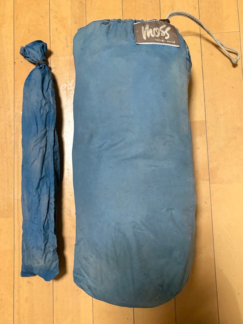 テント・タープ MOSS TENT