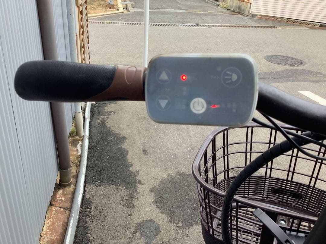 ベルテック新機種電動アシスト自転車折りたたみ20インチ　コンボディー