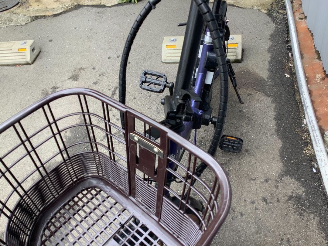 ベルテック新機種電動アシスト自転車折りたたみ20インチ　コンボディー