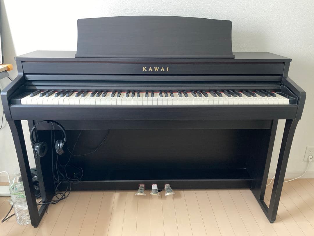 KAWAI 電子ピアノ CA49R 状態良好