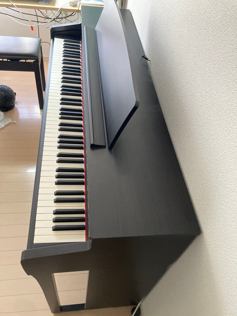 KAWAI 電子ピアノ CA49R 状態良好