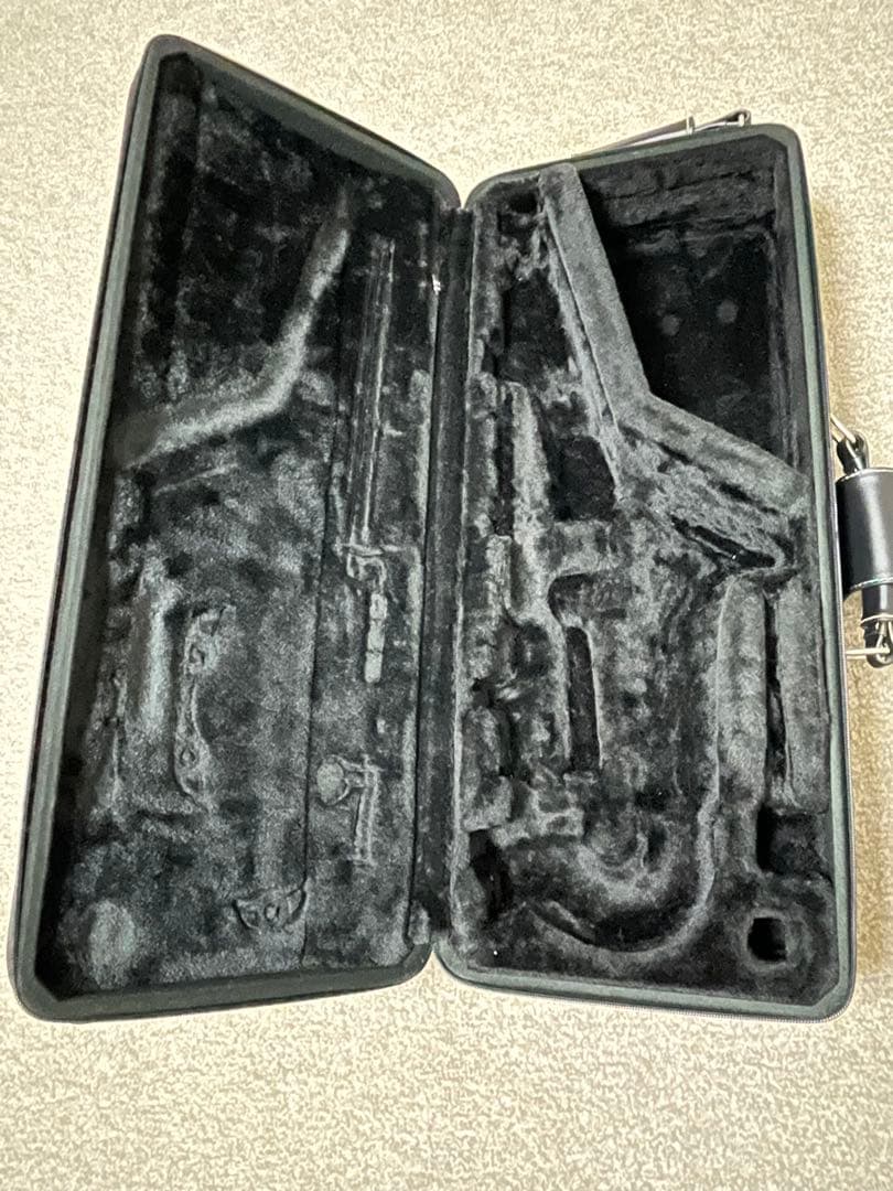 YAMAHA サックスケース 黒