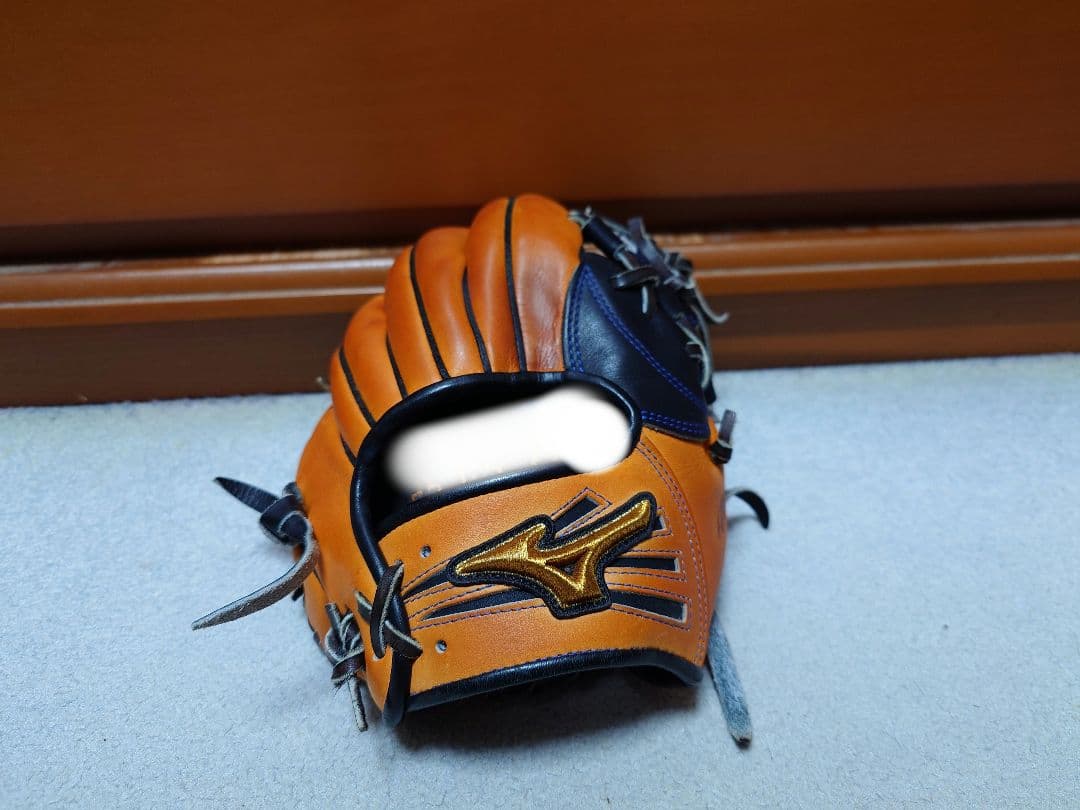 ミズノプロ オーダー 内野手 硬式用 菊池モデル