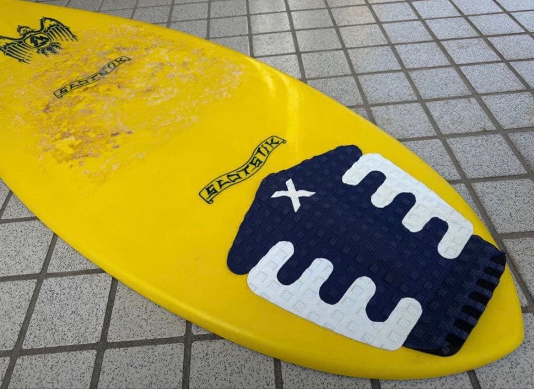 スキムボード スロットスティック 限定品