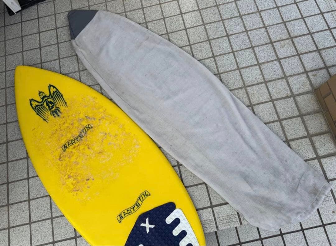 スキムボード スロットスティック 限定品