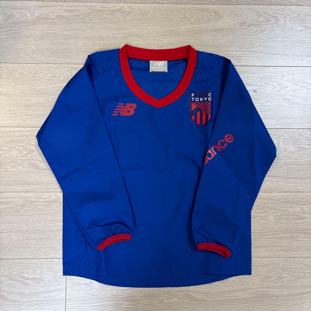 FC東京スクール　ウェアセット(110-120)