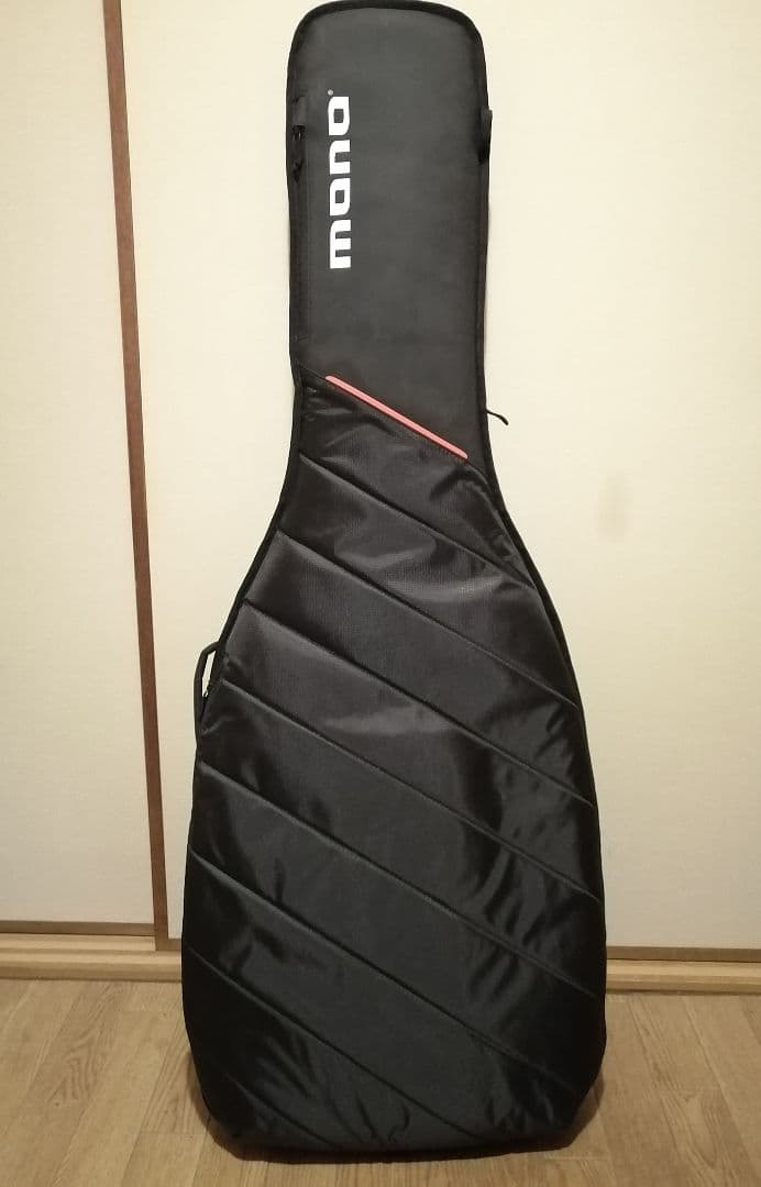 【美品】MONO Stealth Electric Bass Case M80