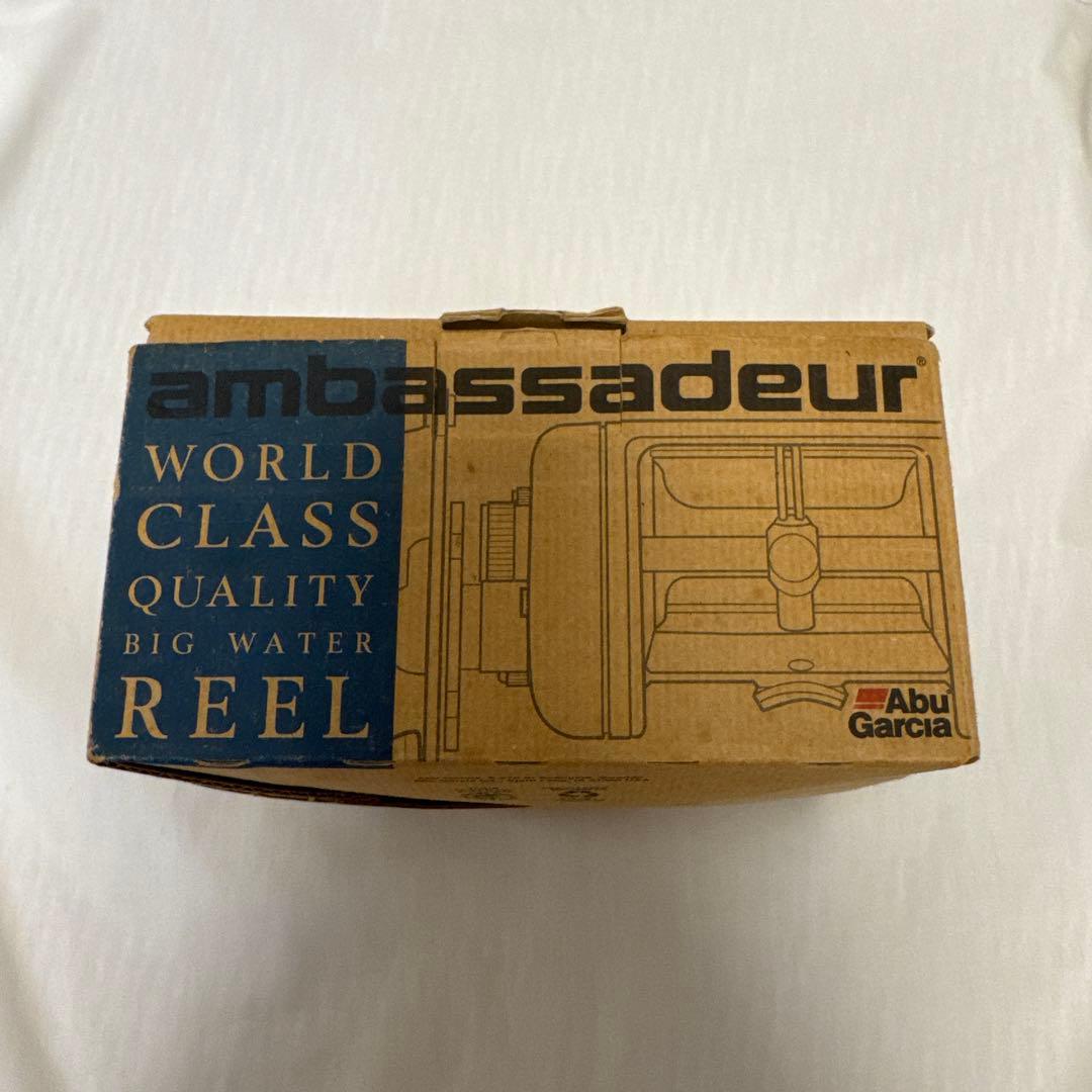 リール Abu Garcia Ambassadeur 10,000CL J-Speed