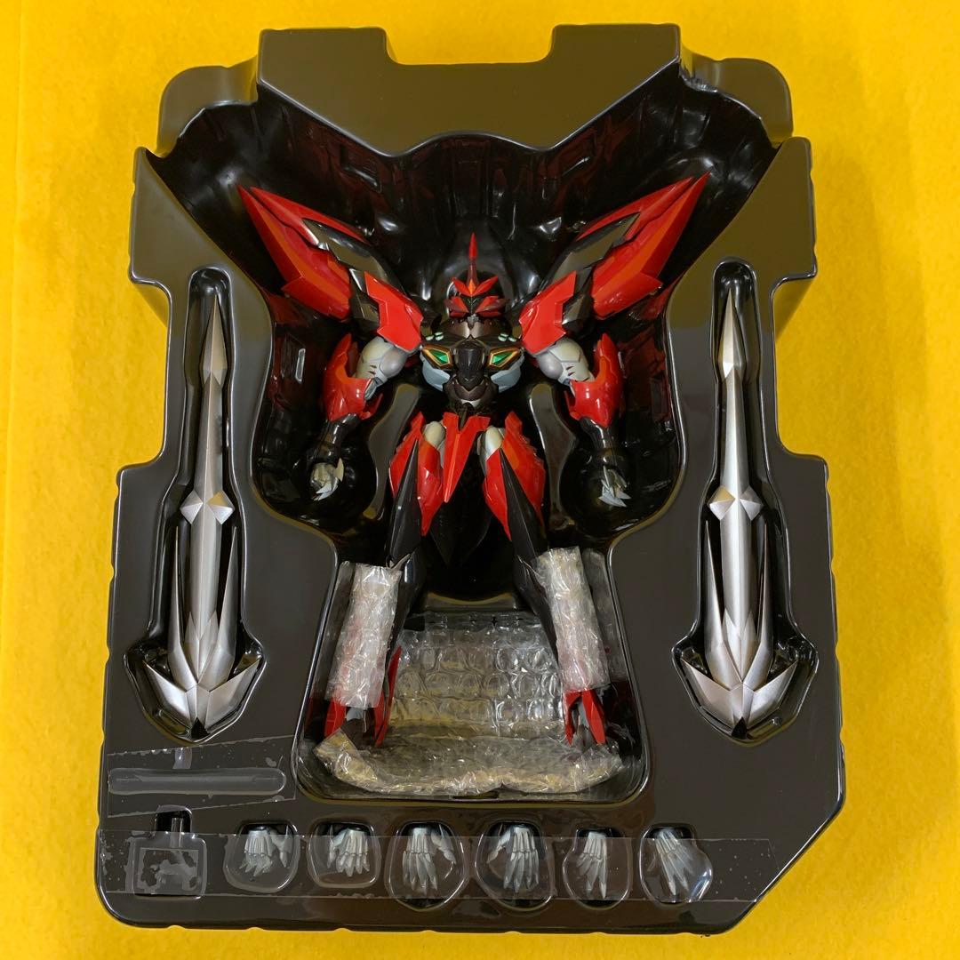 RIOBOT ブラスターテッカマンエビル 「宇宙の騎士テッカマンブレード」