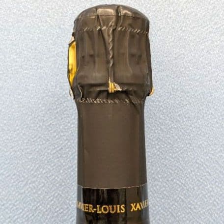 シャンパーニュ　XLV　ザヴィエ　グランクリュ 2015年　ミレジメ　未開栓