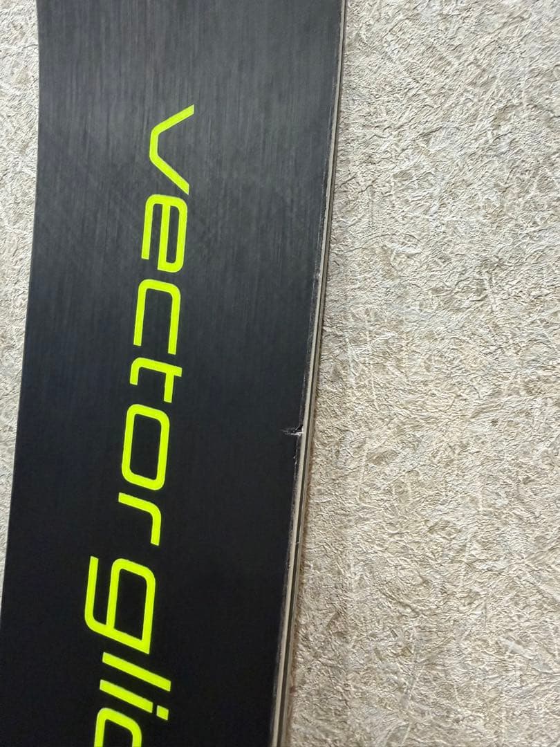 超美品！Vector Glide maxi M25 186cm XCOMP16