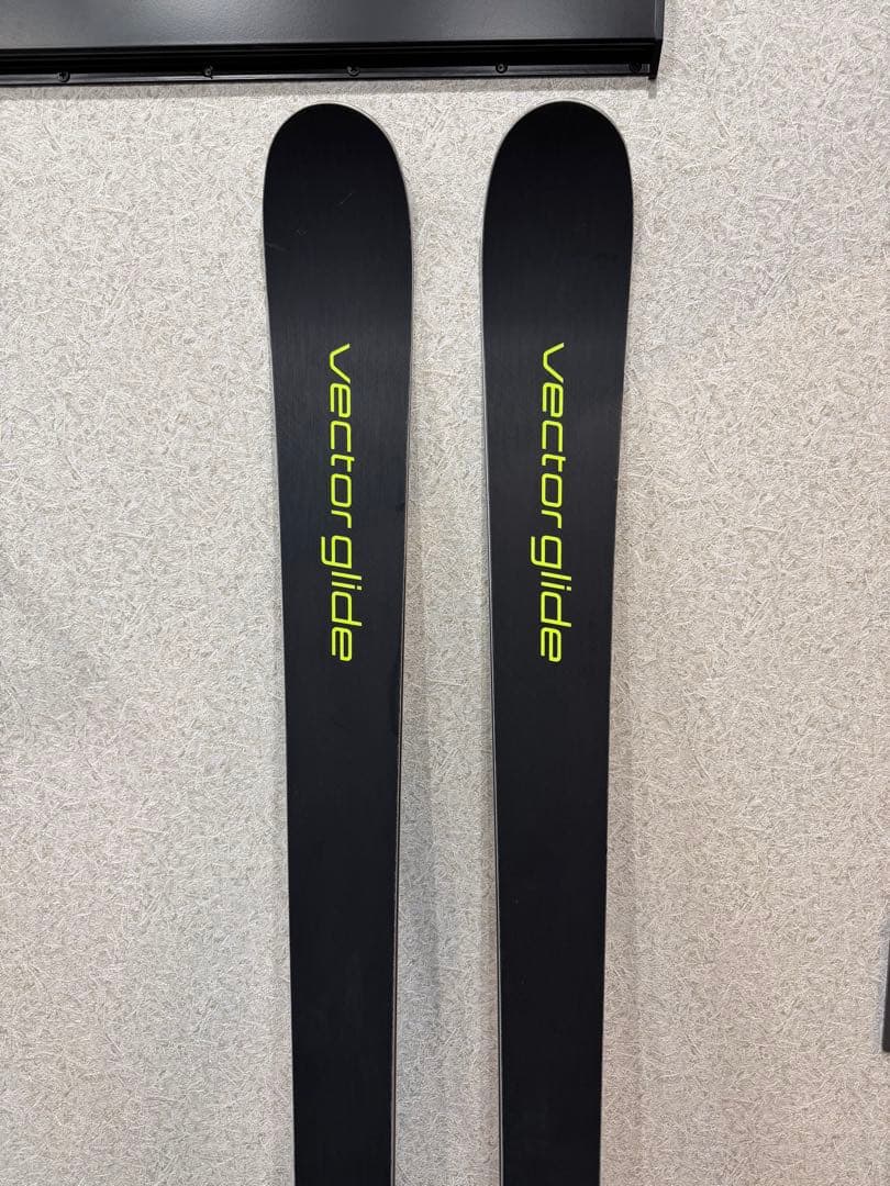 超美品！Vector Glide maxi M25 186cm XCOMP16