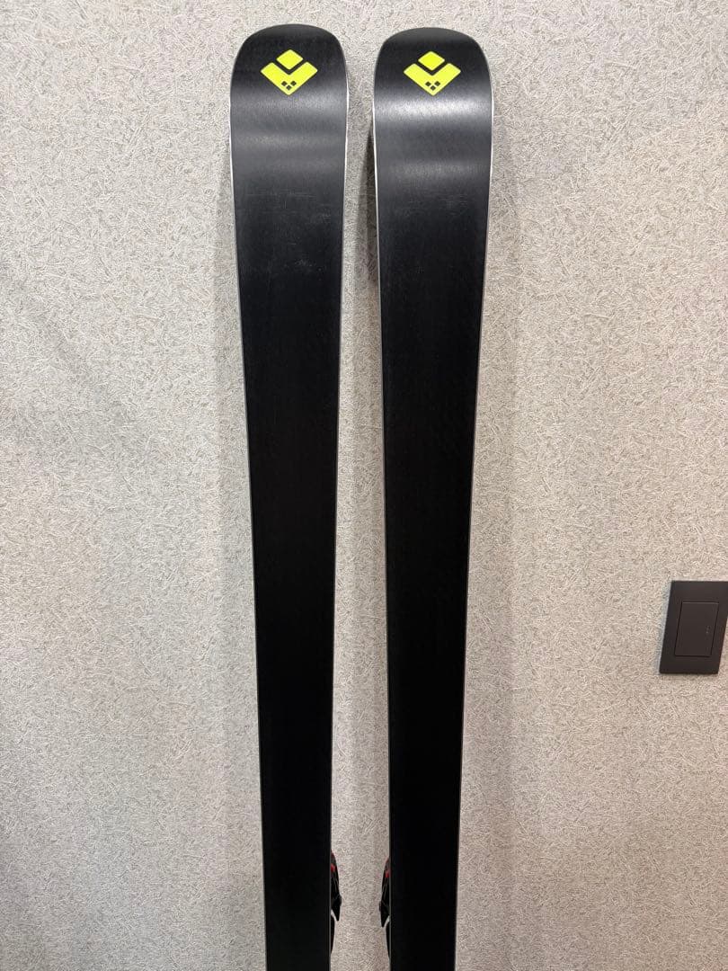 超美品！Vector Glide maxi M25 186cm XCOMP16