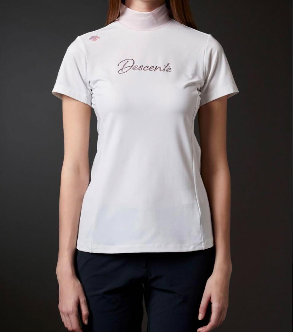 DESCENTE GOLF デサントゴルフ トップス DGWTJA21 新品