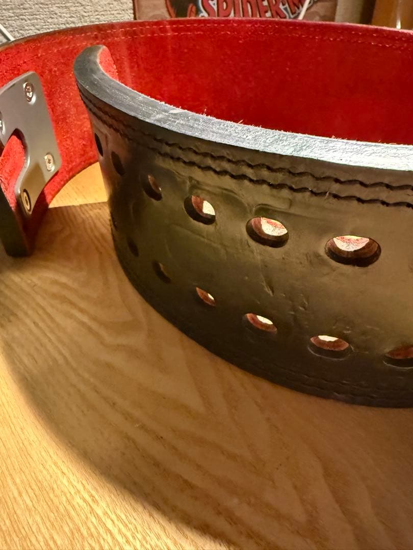 【SBD】 パワーリフティングベルト 13mm Mサイズ（現行新ロゴモデル）