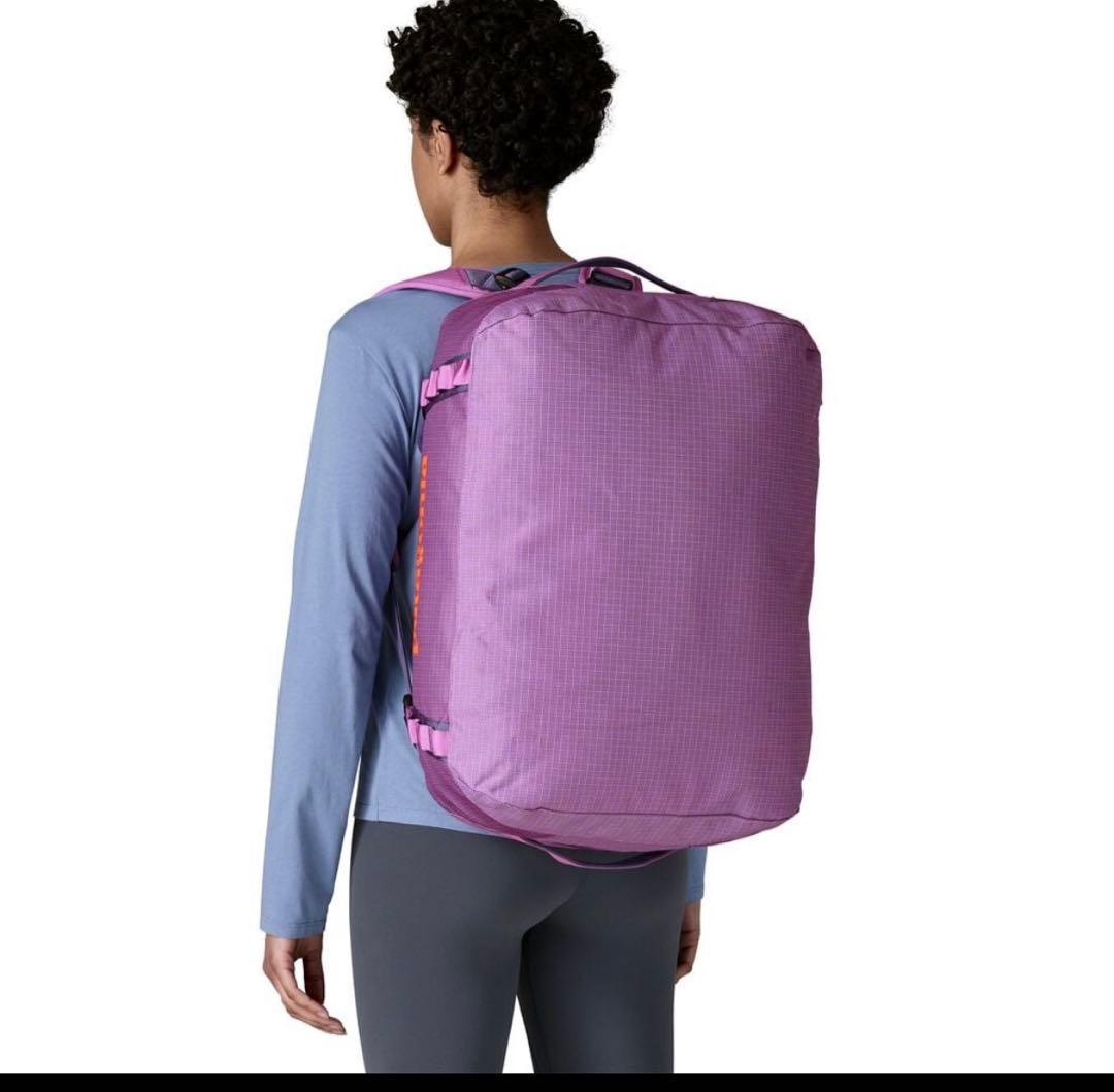 新品　ブラックホール・ダッフル 40L