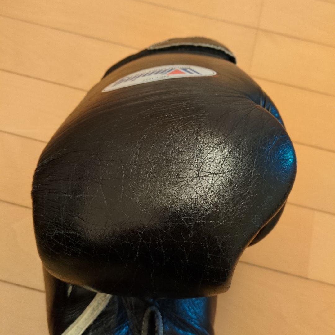 Winning ボクシンググローブ 14oz ブラック