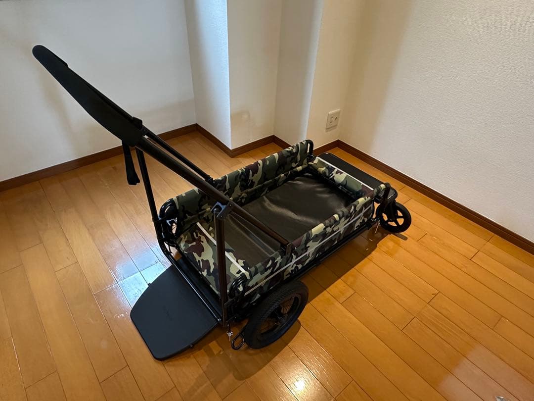 AIRBUGGY CARRIAGE エアバギー　キャリッジ　ルーフセット