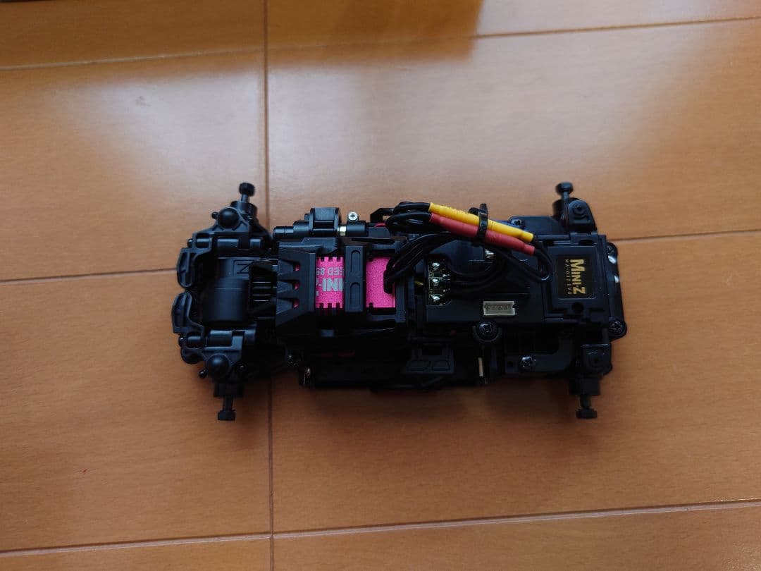 mini-z ミニッツ　MA-030EVO 未使用