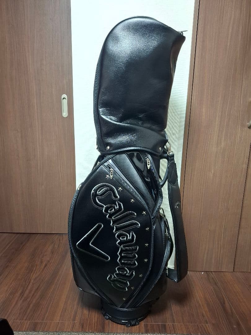 Callaway 黒 キャディバッグ