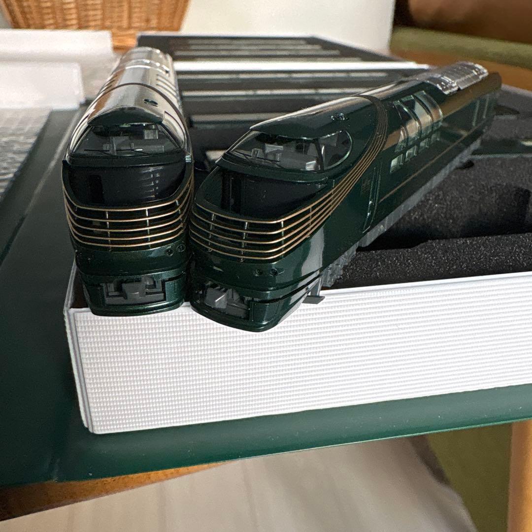 【新同】KATO 10-1570 87系トワイライトエクスプレス瑞風10両12